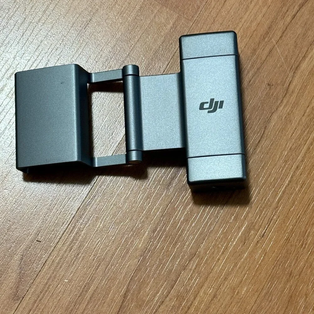 DJI Pocket 2 Phone Clip